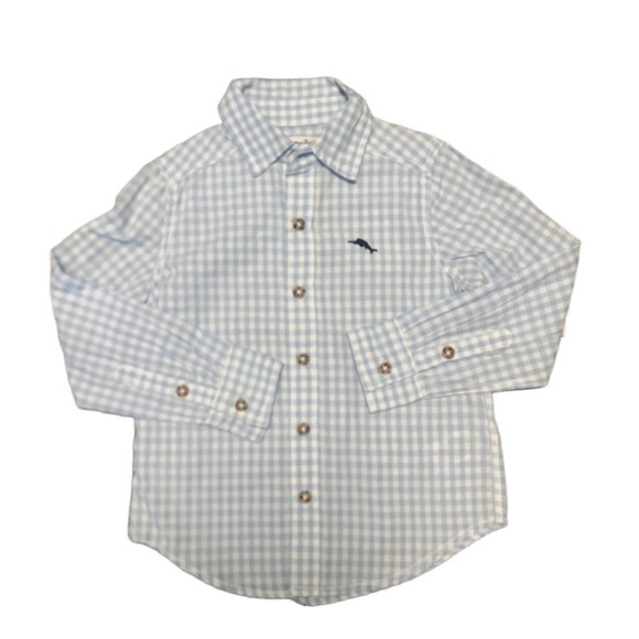 Tommy Bahama Boys Button Down - Picture 1 of 1